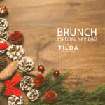 Brunch especial Navidad en Tilda Neotaberna Castiza