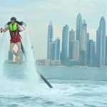 30-Minute Water Jetpack Experience in Dubai