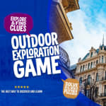 Riga’s Art Nouveau Outdoor Exploration Game