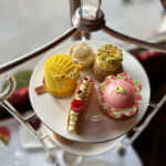 London: Afternoon Tea at The Rubens At The Palace