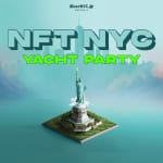 NFT NYC Week Boat Party