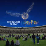 DroneArt Show: Harry Potter™ at Miramar Regional Park - Waitlist