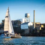 Catamaran Cruise on San Francisco Bay