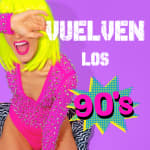 Vuelven los 90's en Ya'sta Club