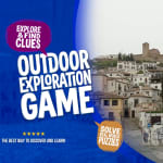 Medieval Granada Outdoor Exploration Game