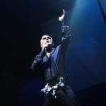 Morrissey na Super Bock Arena, Porto 2026