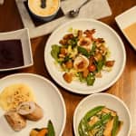Menú del Día de Acción de Gracias en el Hotel Índigo