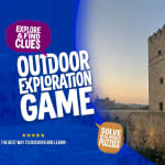 Lost in the Labyrinth of Córdoba - Juego de exploración al aire libre