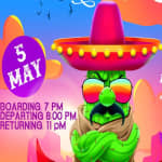 CiNCO DE MAYO FIESTA CRUISE NEW YORK CITY