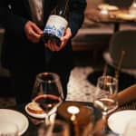 Menú degustación by Chef Marcel López