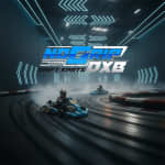 No Grip DXB Drift Karts