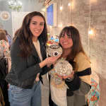 Mosaic Lamp Workshop in Providence – Create Your Own Turkish Lamp