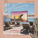 Ciné Java : films sur la plage et concerts live