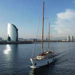 Sunset Sail