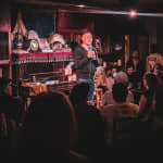 The Setup at The Palace Theater (Speakeasy Comedy)