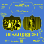 RPS Presenta Les Males Decisions en The Hoxton Poblenou