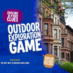 New York City: A Walk Through Historic Bed-Stuy Outdoor Exploration Game