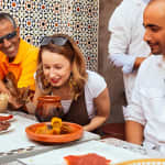 The 10 Tastings of Marrakech With Locals: Private Food Tour 