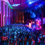 Silent Disco de los 80, 90 y 00 en el museo STEAM, Swindon