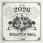 Houston Hall NYE 26 NYC