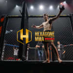 HEXAGONE MMA - THÉÂTRE ANTIQUE D'ORANGE