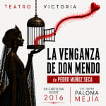 La venganza de Don Mendo - Teatro Victoria de Madrid