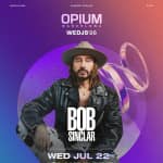 Wedjs schreibt: Bob Sinclar