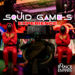 Bounce Empire - Squid Games Experience
