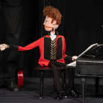 Alex Marionettes. Míster Barti