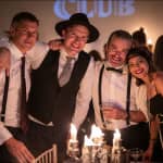 The Candlelight's Club's 15th Anniversary Ball