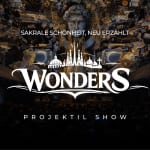 Wonders 360°Immersive Projektionsshow in Heidelberg