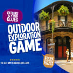 The Rhythm of New Orleans Outdoor Exploration Game