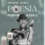 Poesía Performatica