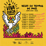 Viva Suecia 2026 - Lista de Espera