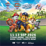 PAW Patrol Live! “Heroes Unite”