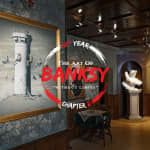 The Art of Banksy “Without Limits” Chapter Two – Celebrating 10 years of Defiance