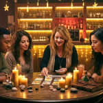 🔮 Tarocco & Cocktail: I 4 Arcani che fanno più paura