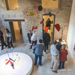 Centro Arte Hortensia Herrero - Entrada grupo