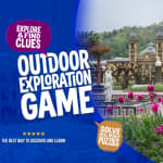 San Sebastian - Juego de exploración al aire libre