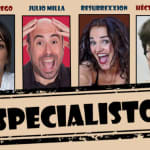 Especialistos, en La Otra Movida