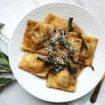 Handmade Ricotta Ravioli - Miami