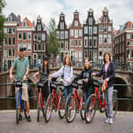 Highlights of Amsterdam Bike Tour