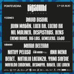 BIGSOUND Festival Pontevedra 2026