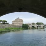 Roma: Biglietto per il tour in barca sul Tevere Hop-on Hop-off