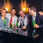 Las Vegas Bachelor Party Bus Club Tour