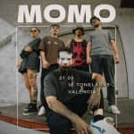 MOMO | Sala 16 Toneladas | València