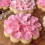 Buttercream Blooms & Borders: The Art of Cookie Decorating: Washington, DC