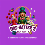 Mad Hatter's Tea Party