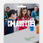 Chaos Lab Roma - Gift Card