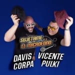 Sujétame el Micrófono